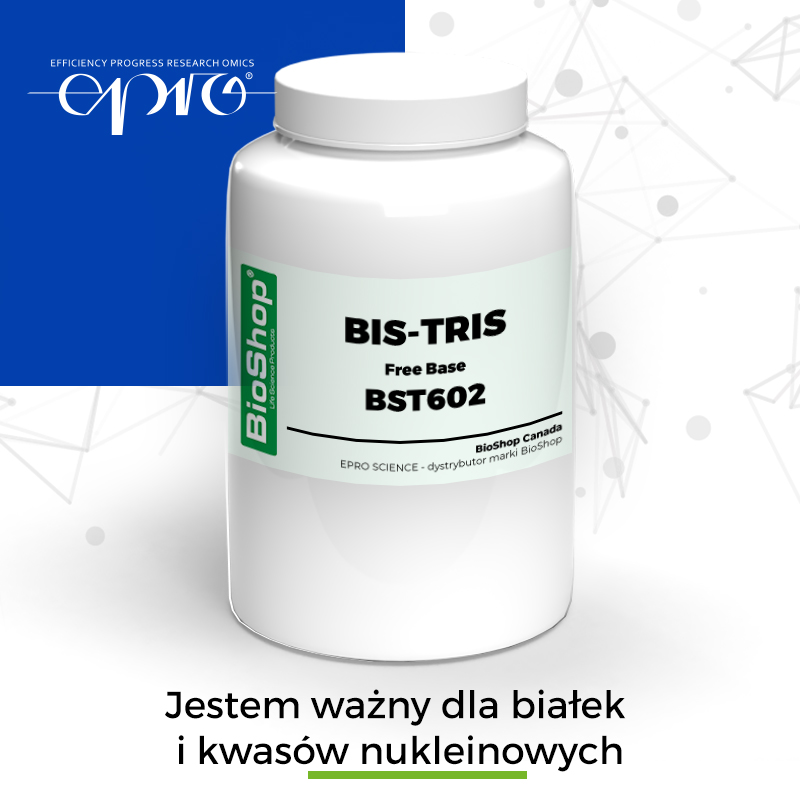 BIS-TRIS, Free Base - Buffer solutions - Product Details