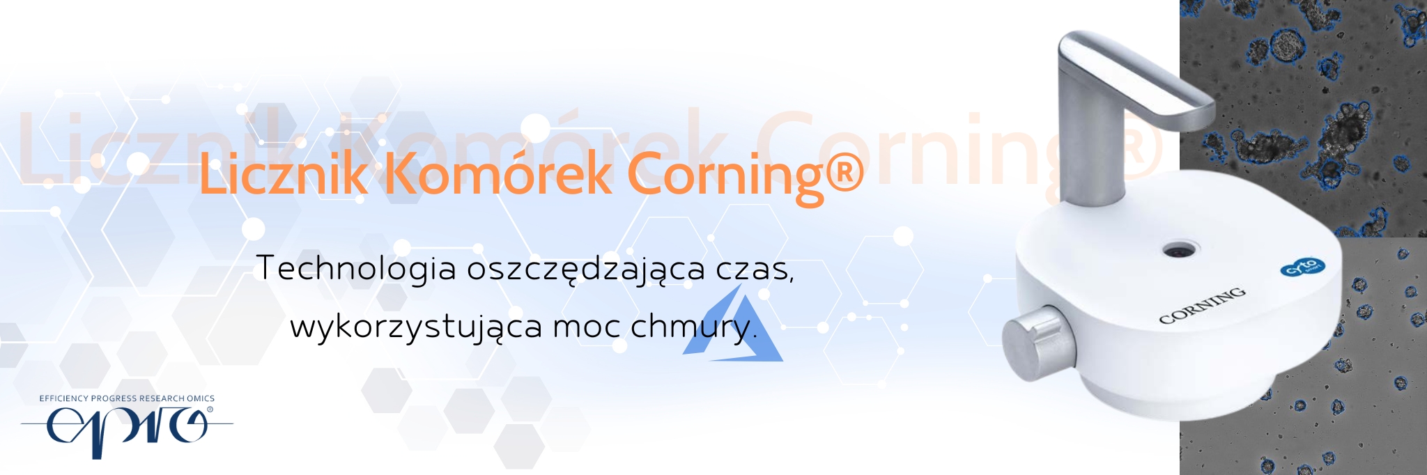 Corning® Licznik komórek