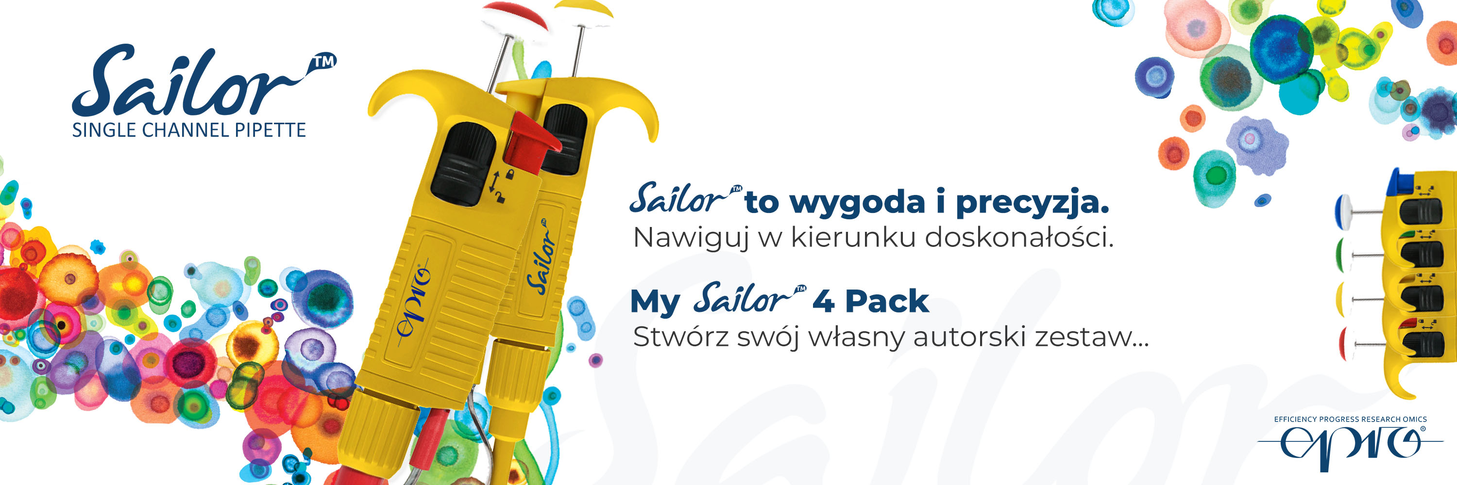 EPRO® Sailor™ 